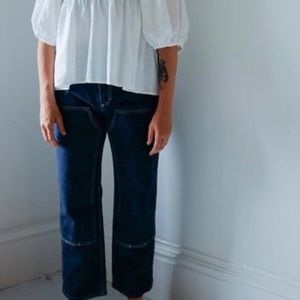 NWOT - Rudy Jude size 3 utility jeans in denim